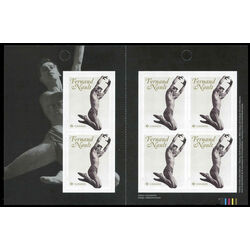 canada stamp bk booklets bk765 fernand nault 2021