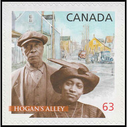 canada stamp 2703 hogan s alley vancouver bc 63 2014