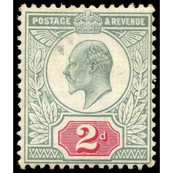 great britain stamp 130b king edward vii 1911