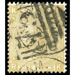great britain stamp 52 queen victoria 1867