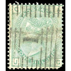 great britain stamp 64 queen victoria 1873