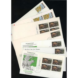 collection of 36 canada first day covers 12 20c all grouped together by scott