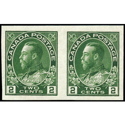 canada stamp 137pa king george v 1924