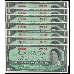 canada 1 bill 1867 1967