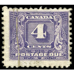 canada stamp j postage due j8 second postage due issue 4 1930 U F 008
