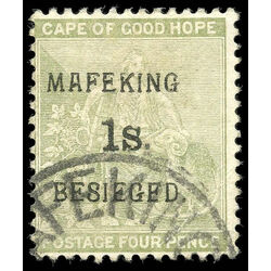cape of good hope stamp 166 cape of good hope 1900