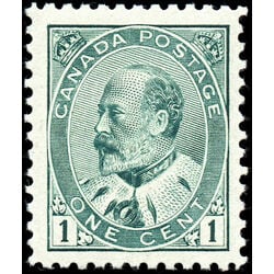canada stamp 89 edward vii 1 1903