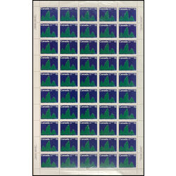 canada stamp 679 christmas trees 15 1975 M PANE