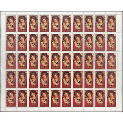 canada stamp 773 madonna of the flowering pea 12 1978 M PANE