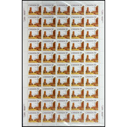 canada stamp 723 prairie street scene 50 1978 M PANE
