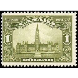 canada stamp 159 parliament building 1 1929 M F 034