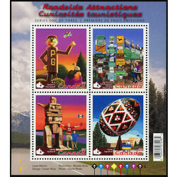 canada stamp 2335 roadside attractions 1 2009