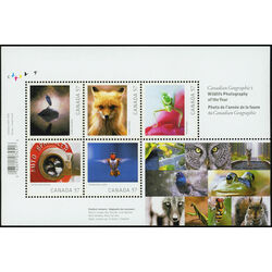 canada stamp 2388 wildlife photography 2010