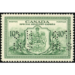canada stamp o official o9 e11 special delivery issues 10 1933