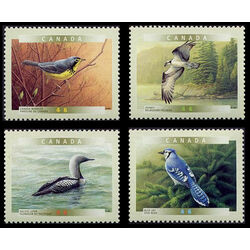 canada stamp 1843 6 birds of canada 5b 2000