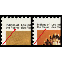 canada stamp 563a short n plains indians 1972