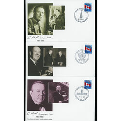 lester b pearson 1897 1972