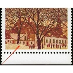 canada stamp 1004 urban church 32 1983 M PANE%2B VARIETY
