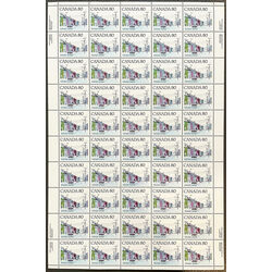 canada stamp 725 maritime street scene 80 1978 M PANE