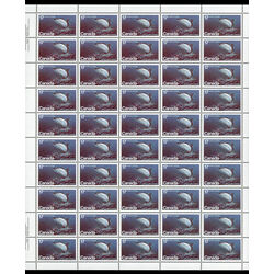 canada stamp 853 atlantic whitefish 17 1980 M PANE