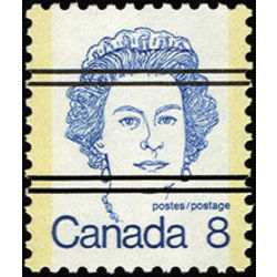 canada stamp 593xx queen elizabeth ii 8 1973