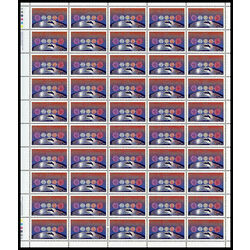 canada stamp 1103i cbc logo over 5 regions of canada 34 1986 M PANE