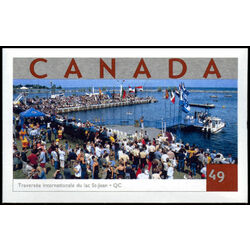 canada stamp 2022 traversee internationale du lac st jean 49 2004