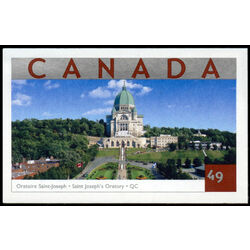 canada stamp 2020 st joseph s oratory quebec 49 2004