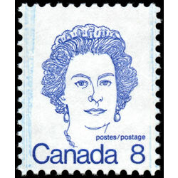 canada stamp 593 queen elizabeth ii 8 1973 M VFNH 002
