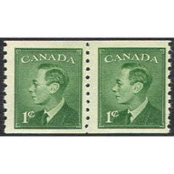 canada stamp 295pa king george vi 1949