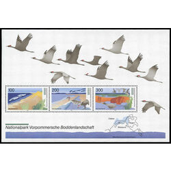 germany stamp 1937 german national parks 1996