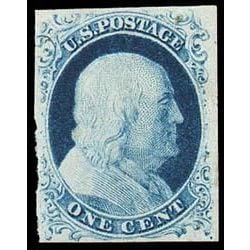 us stamp postage issues 9 franklin 1 1851