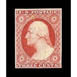 us stamp postage issues 11 washington 3 1851