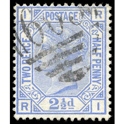 great britain stamp 82 queen victoria 1881