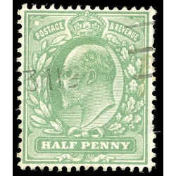great britain stamp 146 king edward vii 1911