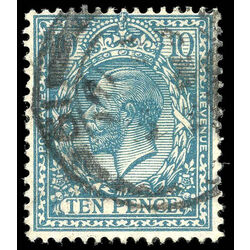 great britain stamp 199 king george v 1924