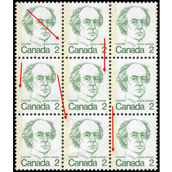 canada stamp 587 sir wilfrid laurier 2 1973 M VFNH 003