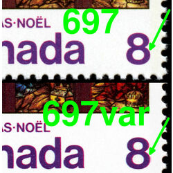 canada stamp 697 st michael s toronto 8 1976 M VFNH 001