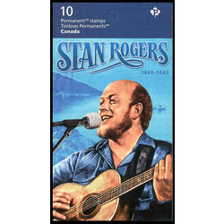 canada stamp 3296a stan rogers 1949 1983 2021