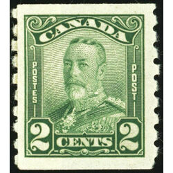canada stamp 161 king george v 2 1929 M VFNH PASTE UP