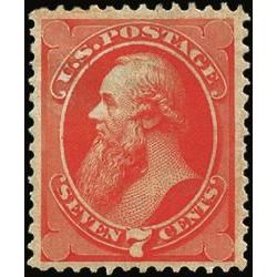 us stamp postage issues 160 stanton 7 1873