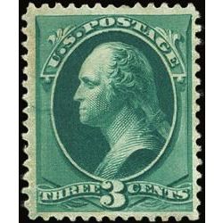 us stamp postage issues 184 washington 3 1879