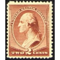 us stamp postage issues 210 washington 2 1883