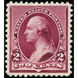 us stamp postage issues 219d washington 2 1890