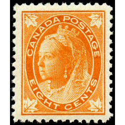 canada stamp 72 queen victoria 8 1897 M XFNH 016