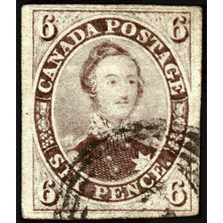 canada stamp 10 hrh prince albert 6d 1857