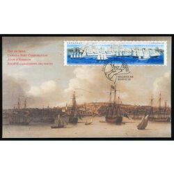 canada stamp 1865a tall ships 2000 FDC