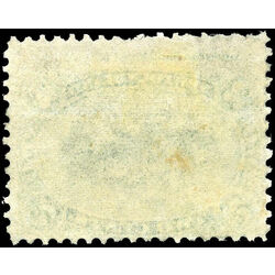 newfoundland stamp 24a codfish 2 1866 M FOG 011