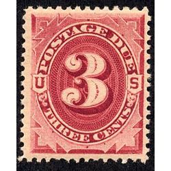 us stamp j postage due j24 postage due 3 1891