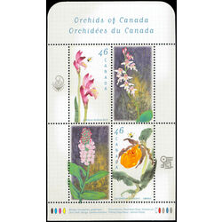 canada stamp 1790b canadian orchids 1999